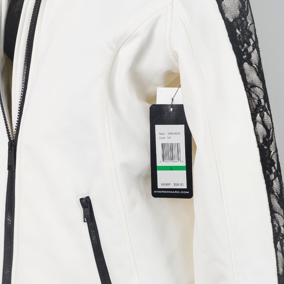 NWT Andrew Marc outdoor jacket - Large - Picture 10 of 11